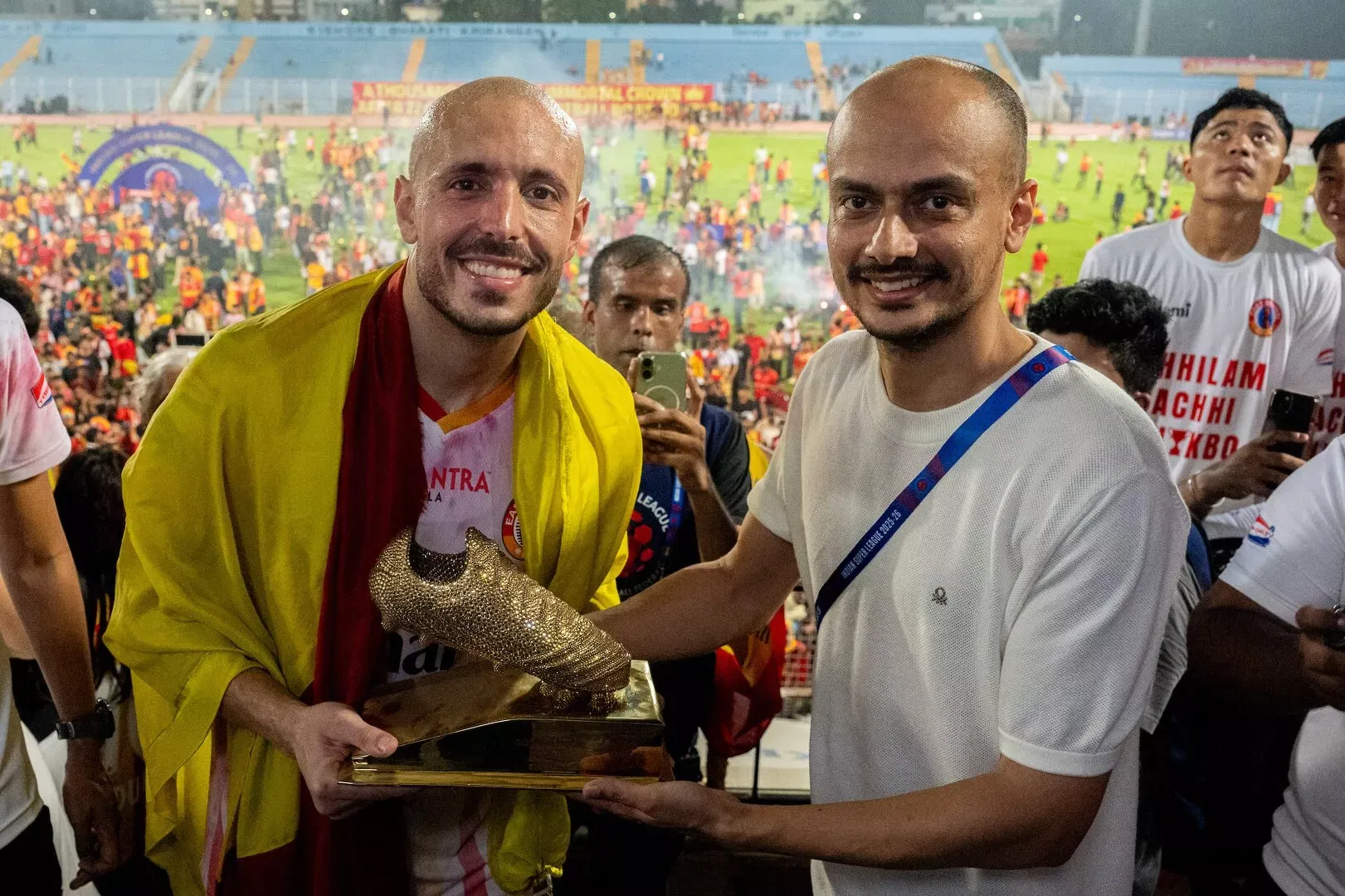 ISL 2025-26: List of all individual award winners this season