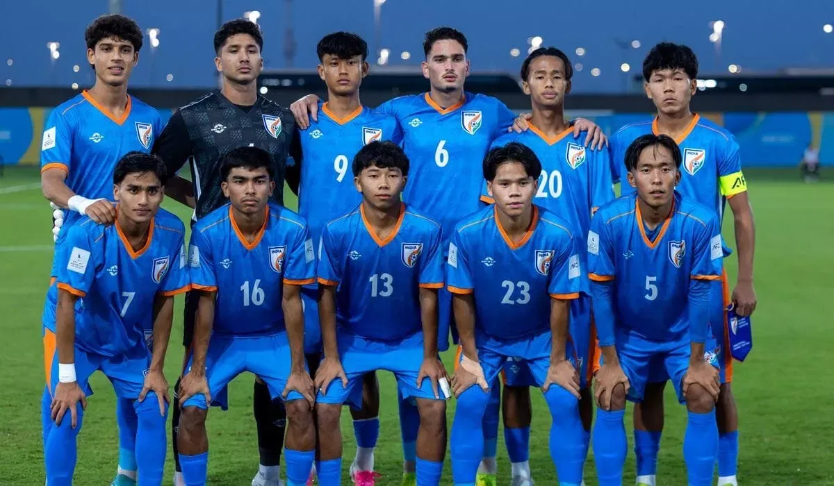AFC U-17 Asian Cup 2027 Qualifiers: Pots & format revealed; India in Pot 1