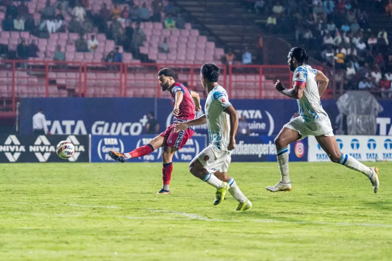 ISL 2025-26: סקירת העונה של Jamshedpur FC