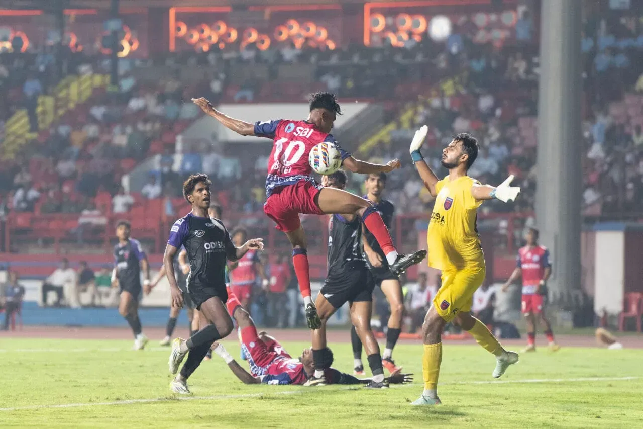 Jamshedpur FC ו-Odisha FC חולקים שלל במשחק האחרון שלהם בעונת ISL 2025-26