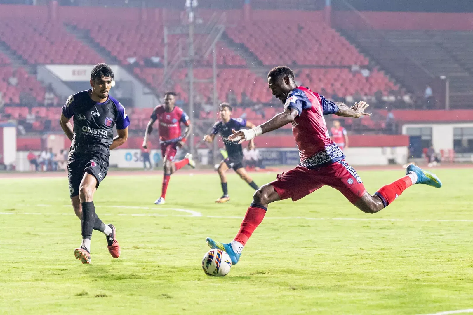 Jamshedpur FC and Odisha FC share spoils in their final game of the ISL 2025-26 season