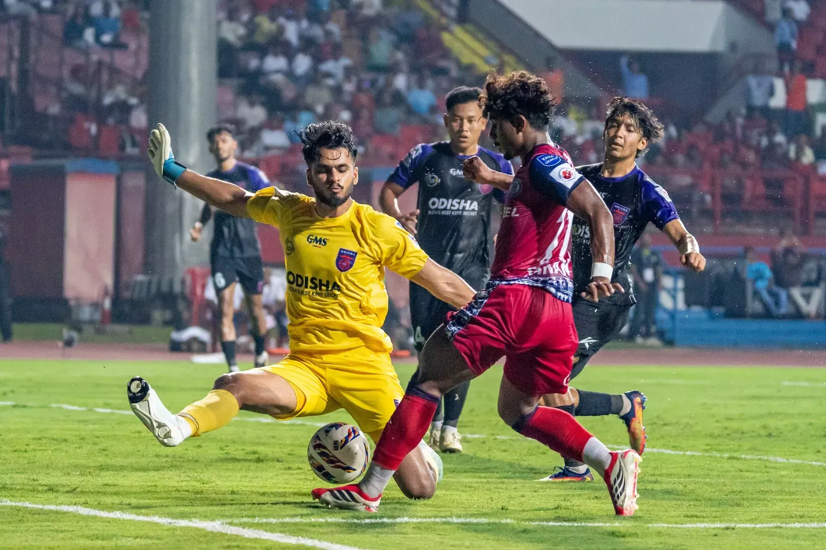 Jamshedpur FC and Odisha FC share spoils in their final game of the ISL 2025-26 season