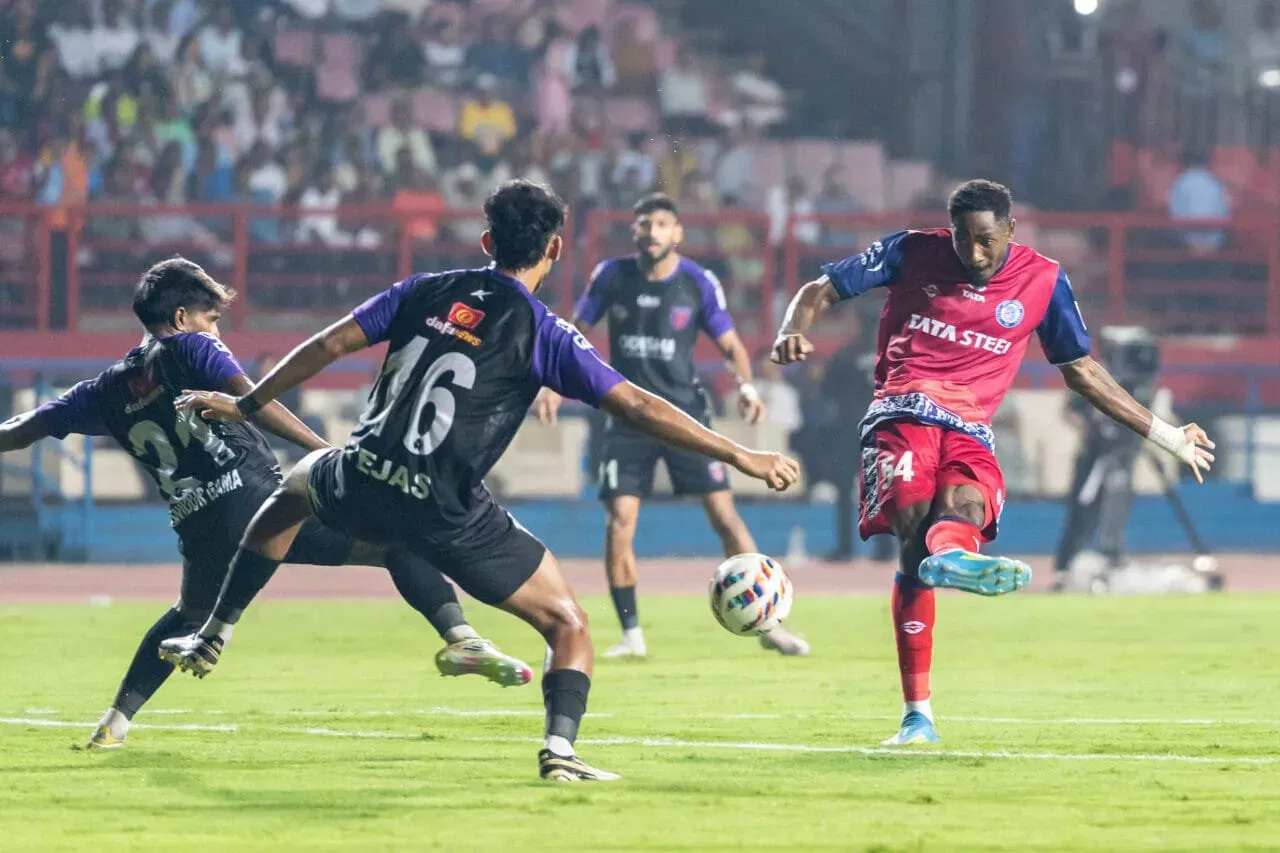 ISL side Punjab FC announce signing of Raphaël Messi Bouli ahead of 2026-27 season