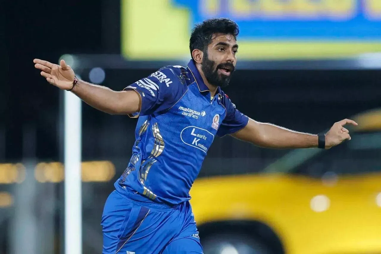 Let's discuss three key reasons behind Jasprit Bumrah's poor performance for Mumbai Indians in IPL 2026