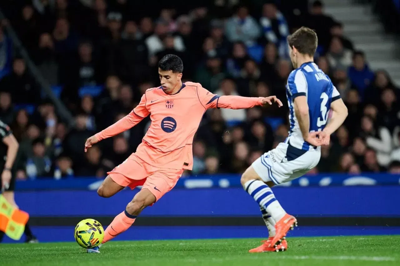 João Cancelo FC Barcelona