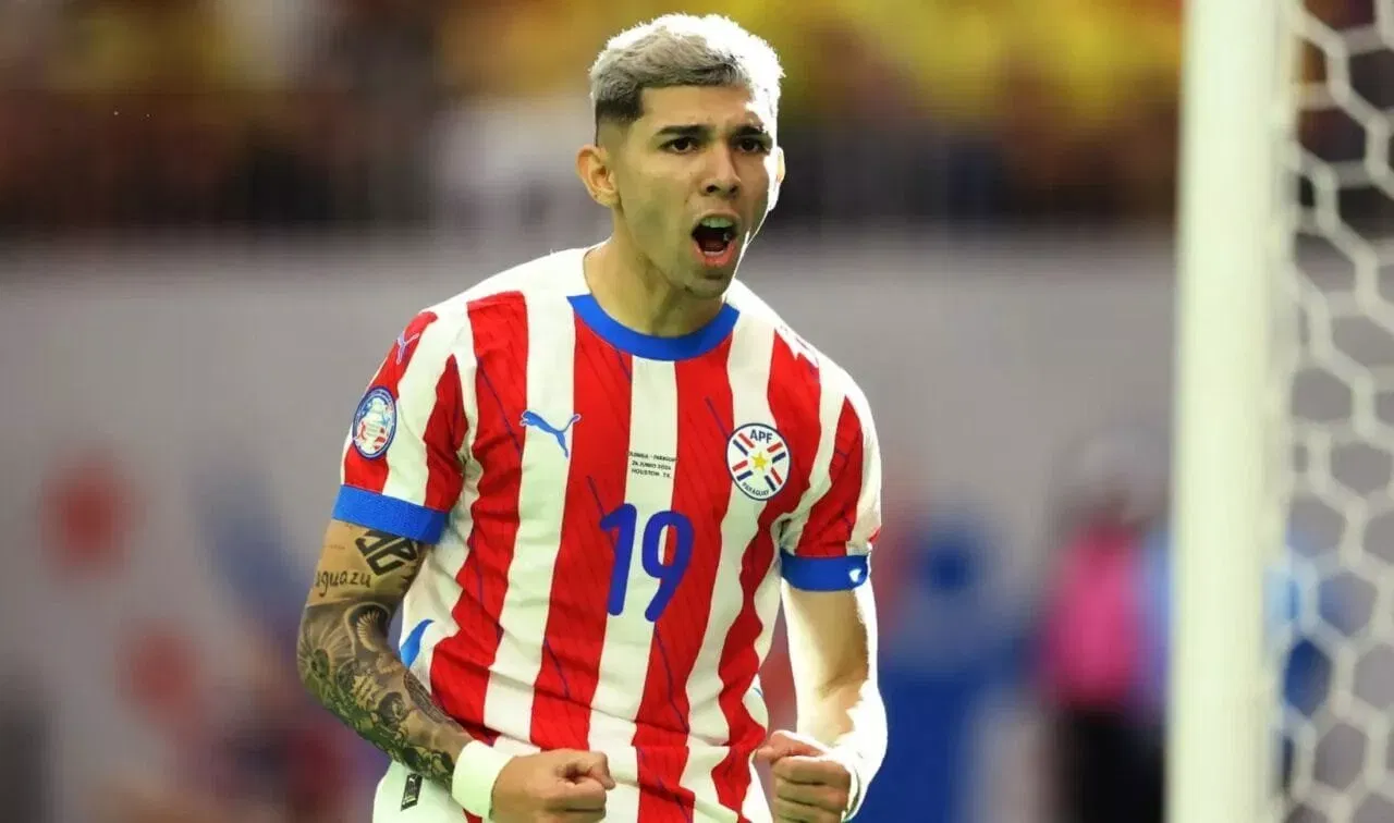 Julio Enciso Paraguay