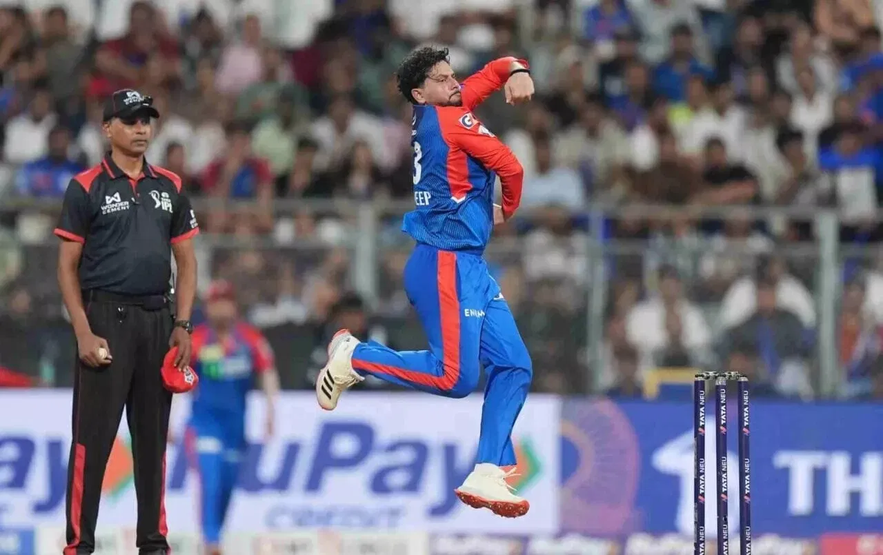 מדוע Kuldeep Yadav לא משחק הערב ב-PBKS נגד DC של IPL 2026?