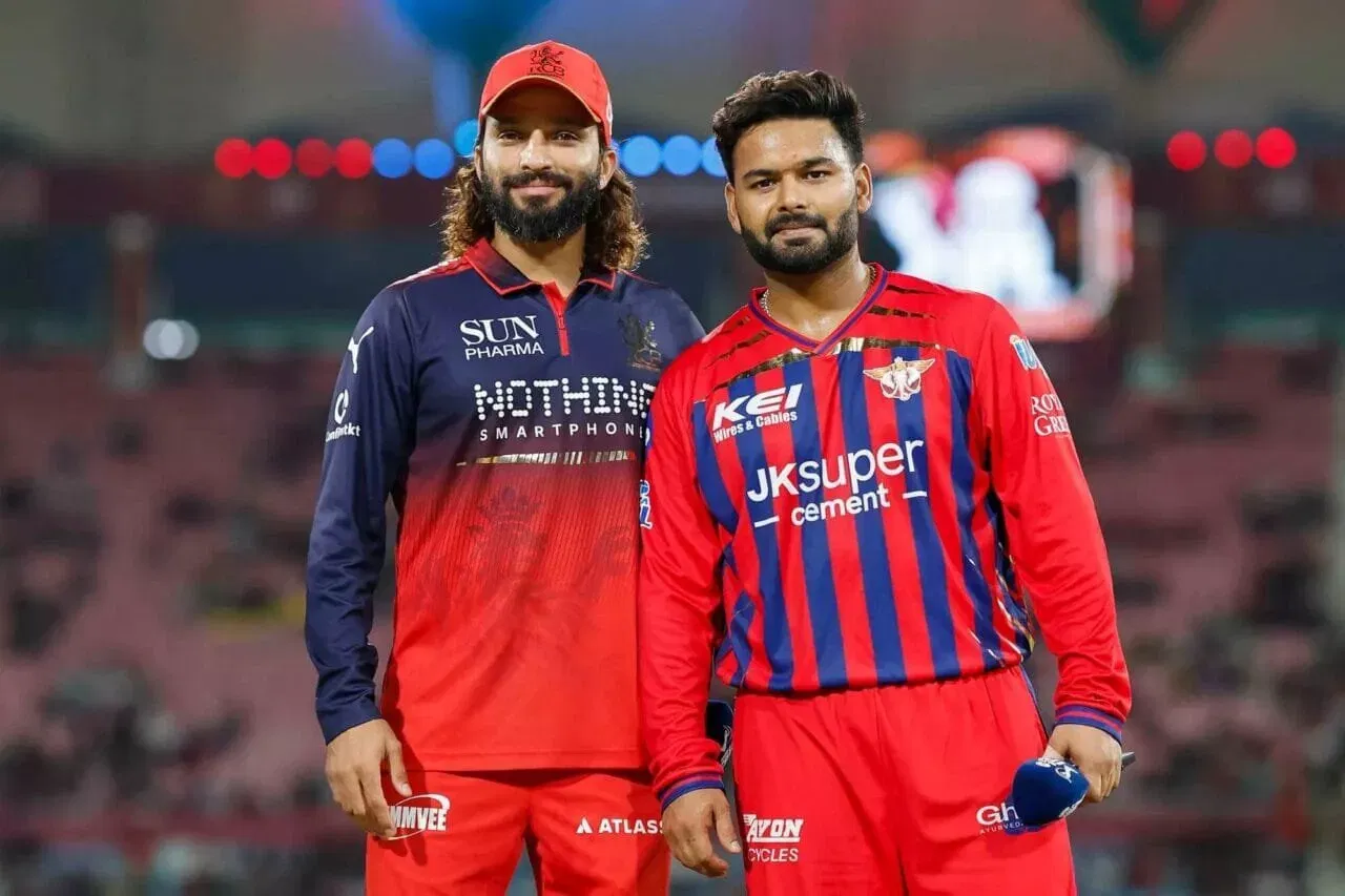 LSG vs RCB