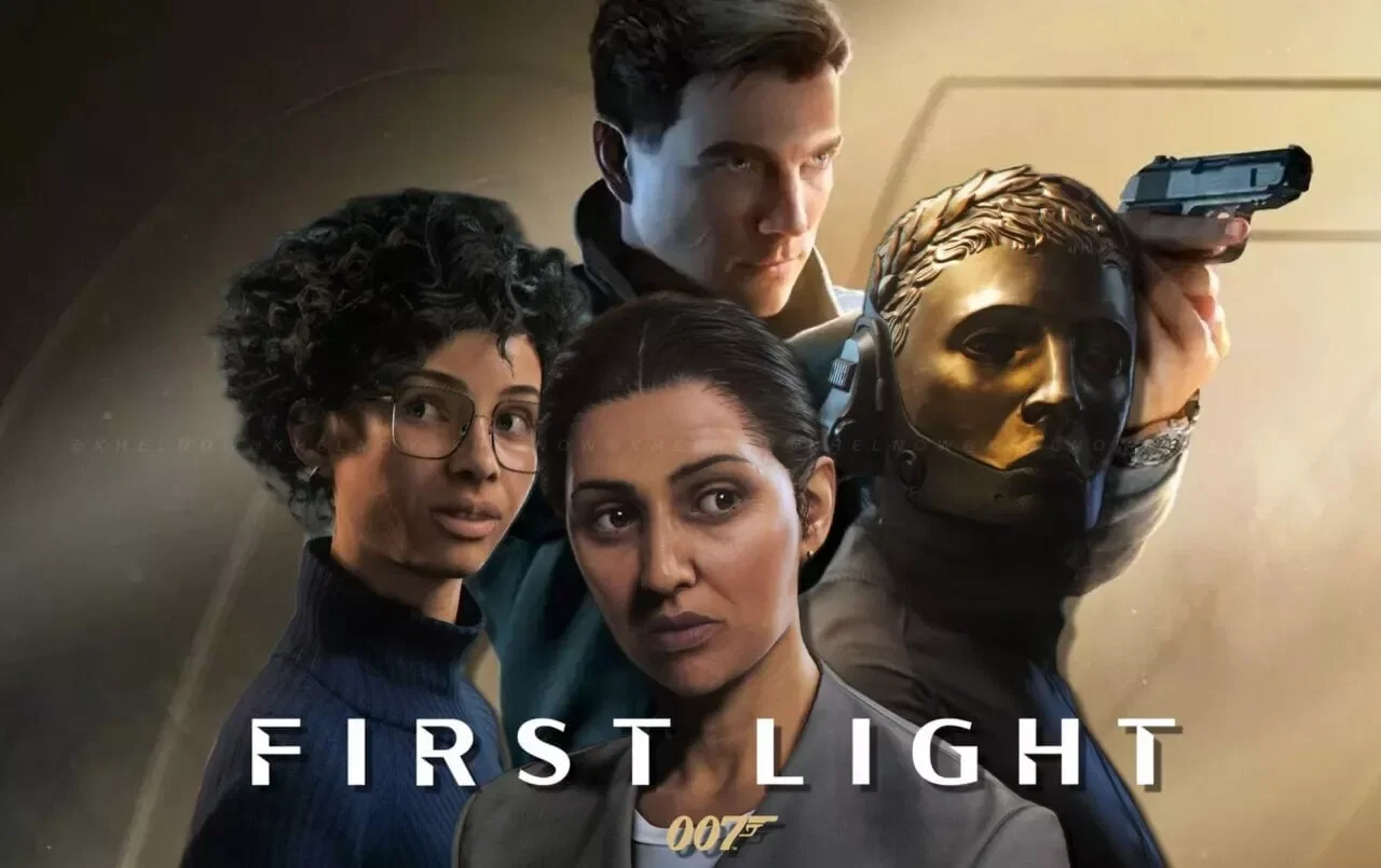 007 First Light