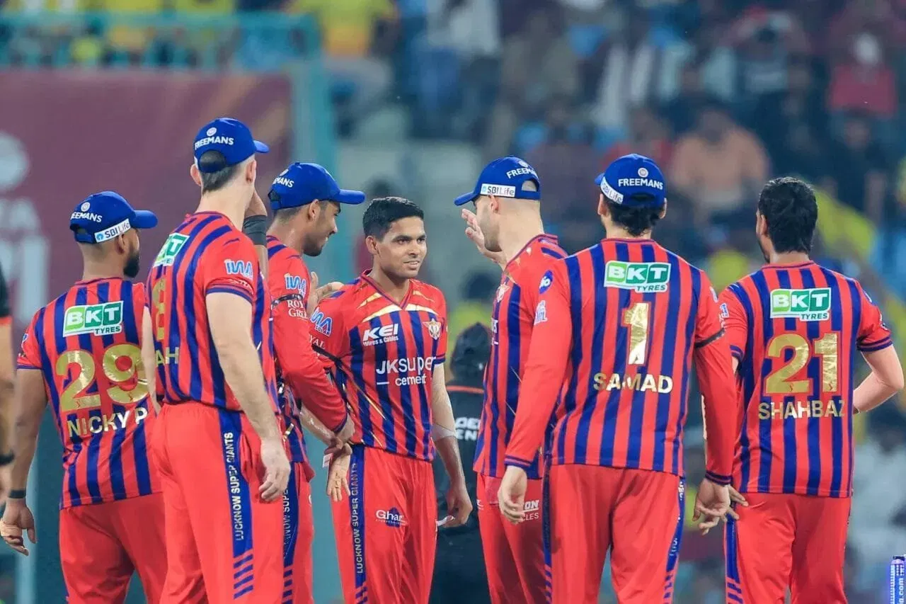 List of all players LSG could retain & release ahead of IPL 2027
