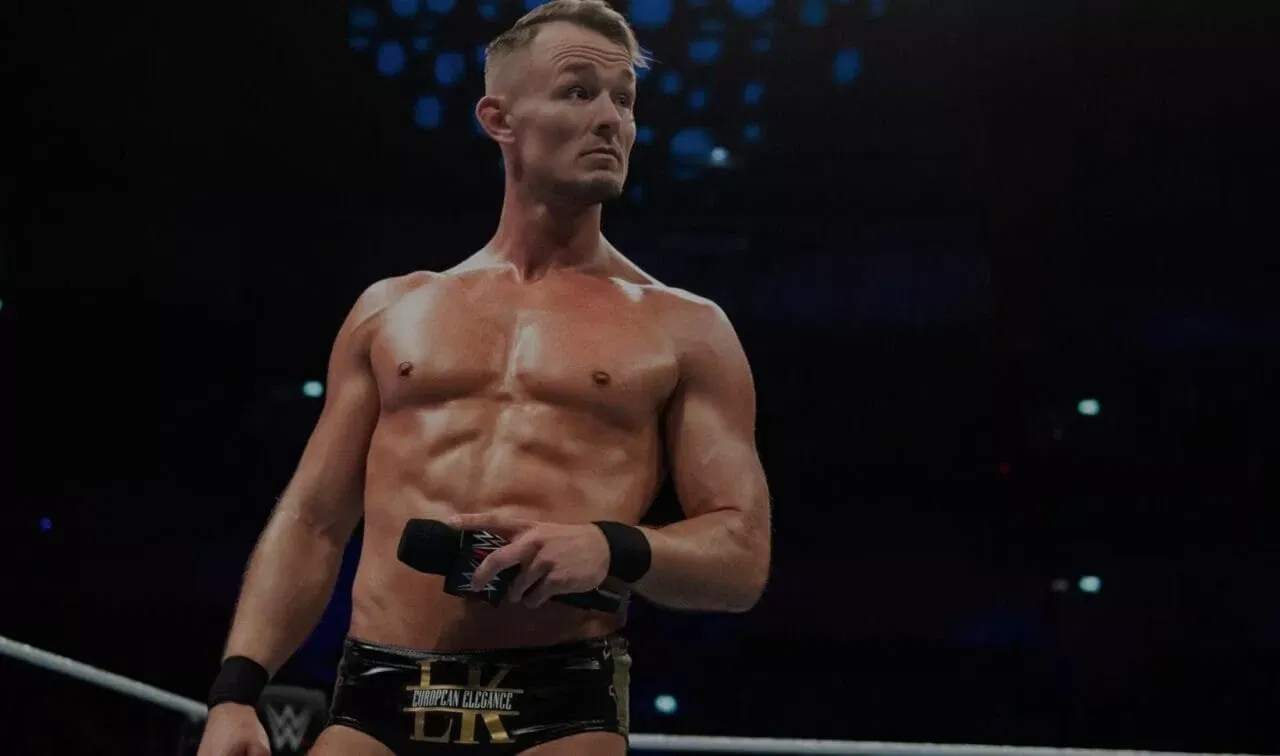 Ludwig Kaiser WWE
