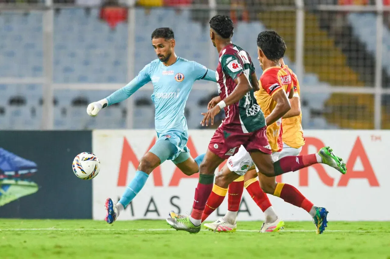 How can Mohun Bagan SG win the ISL 2025-26 title following draw in Kolkata Derby?