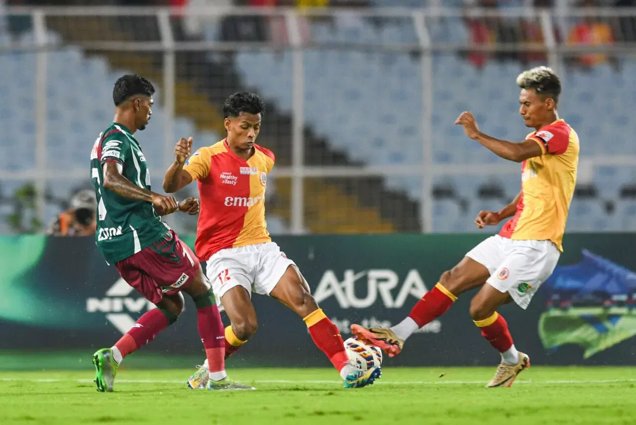 ISL 2025-26: "I believe my boys played really well today; I am proud of them" Oscar Bruzon shares optimism after East Bengal vs Mohun Bagan SG clash