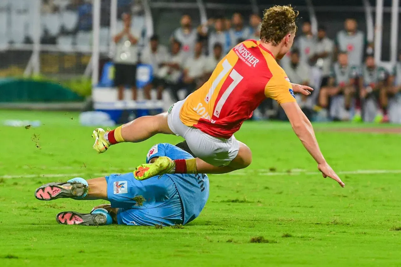 ISL 2025-26: סקירת העונה של East Bengal FC