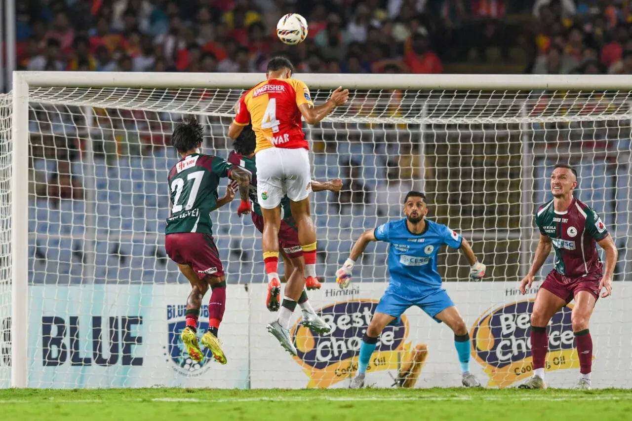 ISL 2025-26: "I believe my boys played really well today; I am proud of them" Oscar Bruzon shares optimism after East Bengal vs Mohun Bagan SG clash