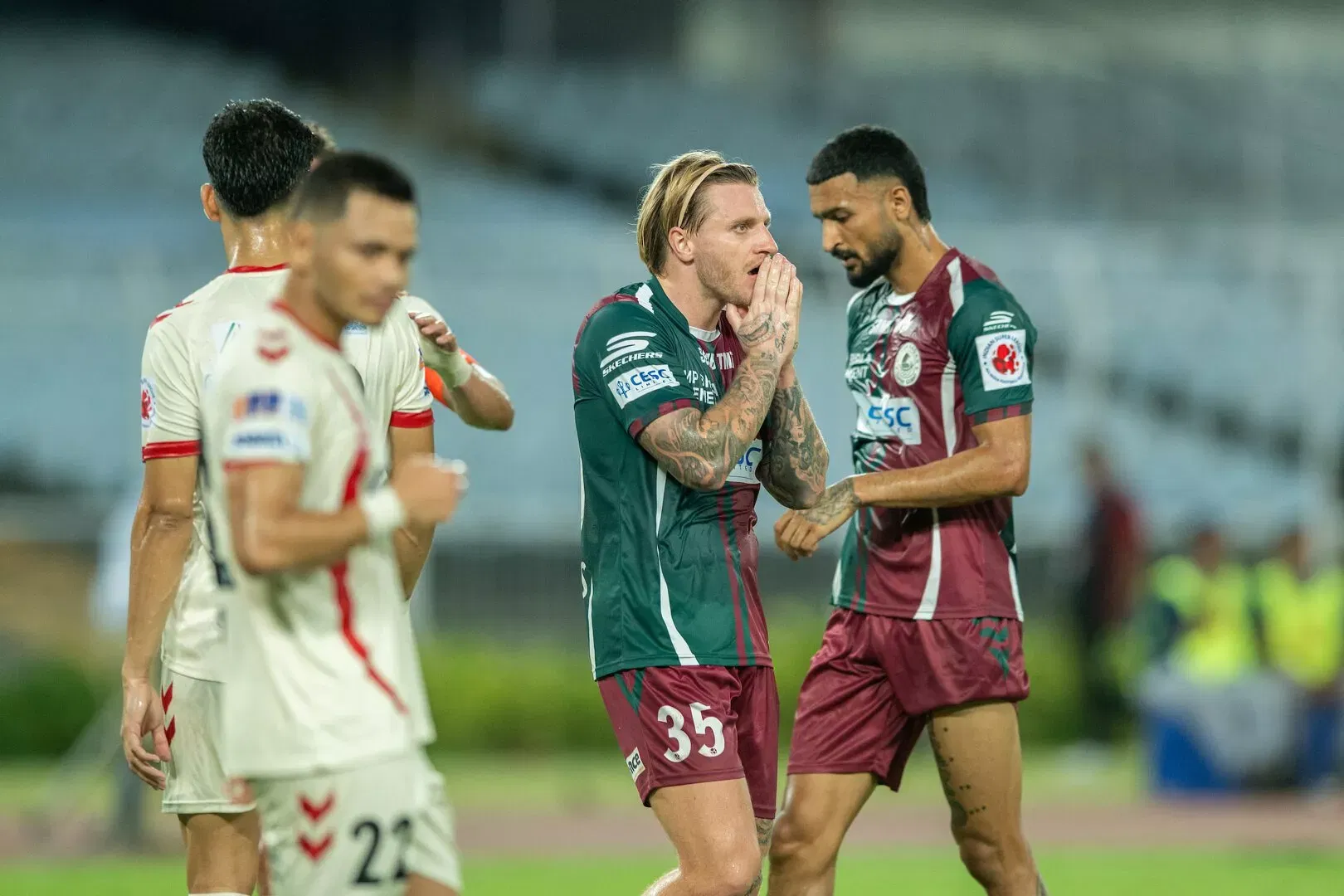 ISL 2025-26: "I’m working with the team and as a coach you can’t come here after today to give excuses" Sergio Lobera holds responsibility after Mohun Bagan SG's draw against Inter Kashi
