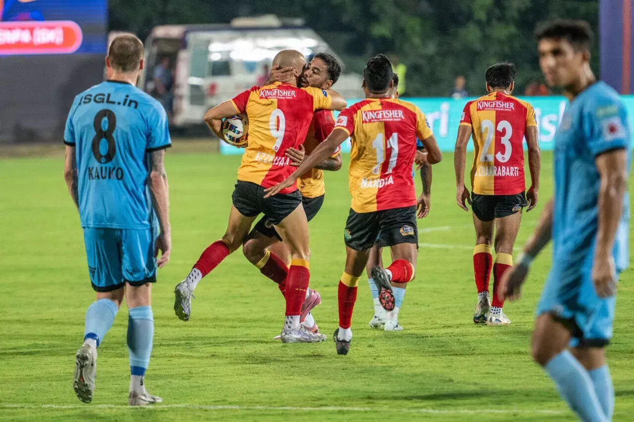 ISL 2025-26: "The full credit for this win goes to the players,"Oscar Bruzon credits the East Bengal players after the win against Mumbai City FC