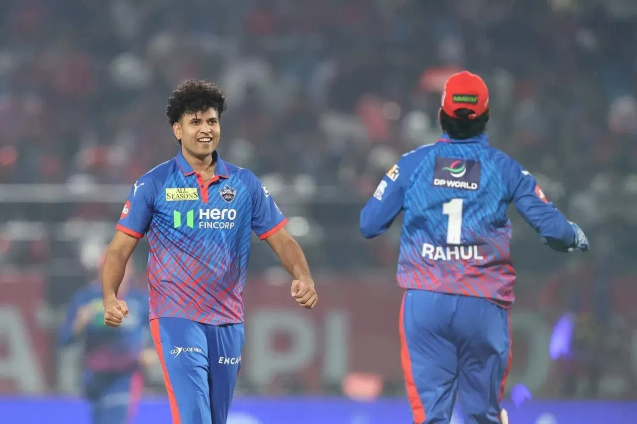 Madhav Tiwari, Delhi Capitals, IPL 2026,
