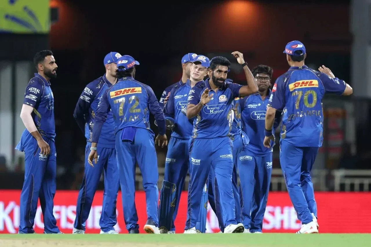Mumbai Indians, IPL 2026
