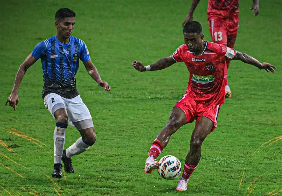 NorthEast United FC vs Inter Kashi FC: All-time Head-to-Head record
