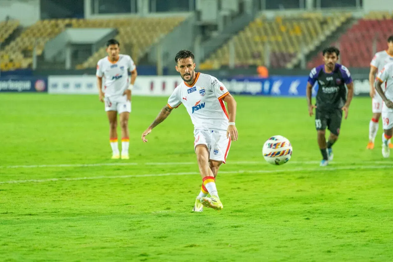 ISL 2025-26: Odisha FC hold Bengaluru FC to a 1-1 draw
