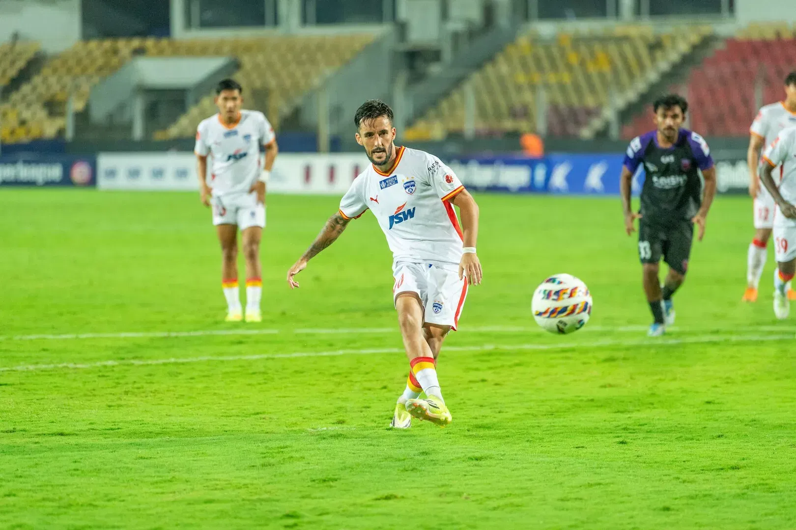 ISL 2025-26: Odisha FC hold Bengaluru FC to a 1-1 draw