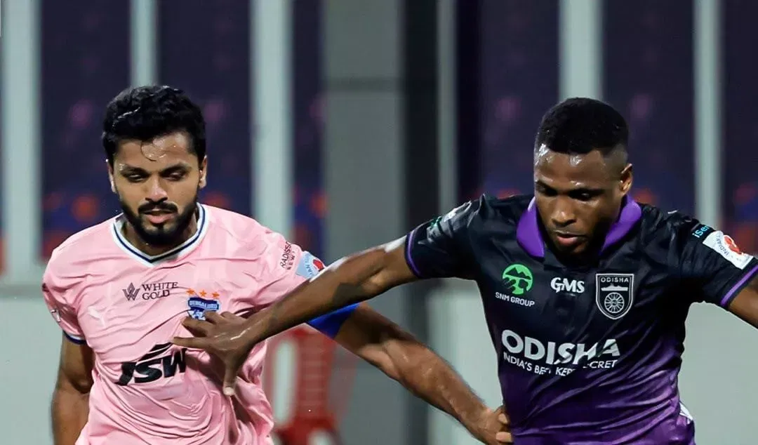 Odisha FC vs Bengaluru FC: All-time Head-to-head record