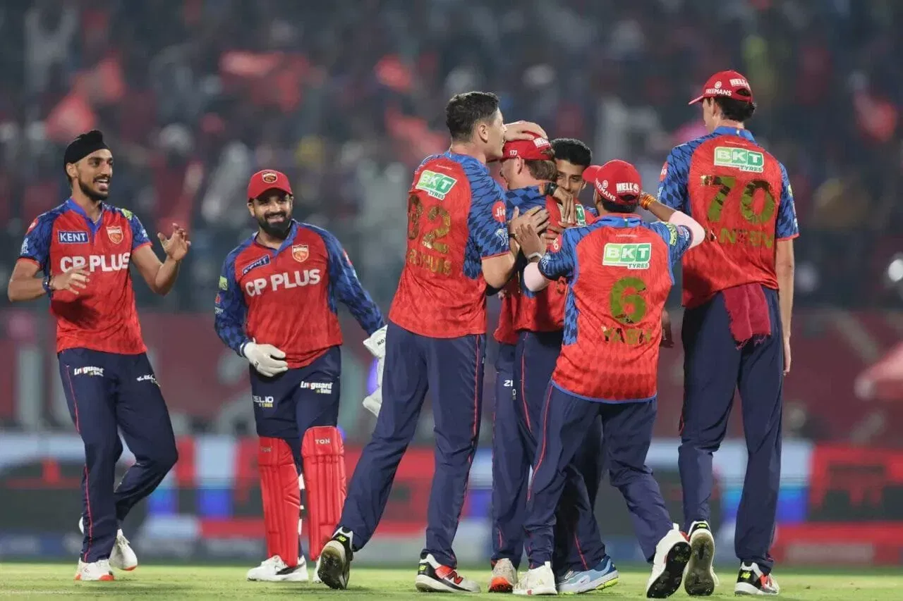 Will Punjab Kings qualify for IPL 2026 playoffs if they win LSG vs PBKS clash?