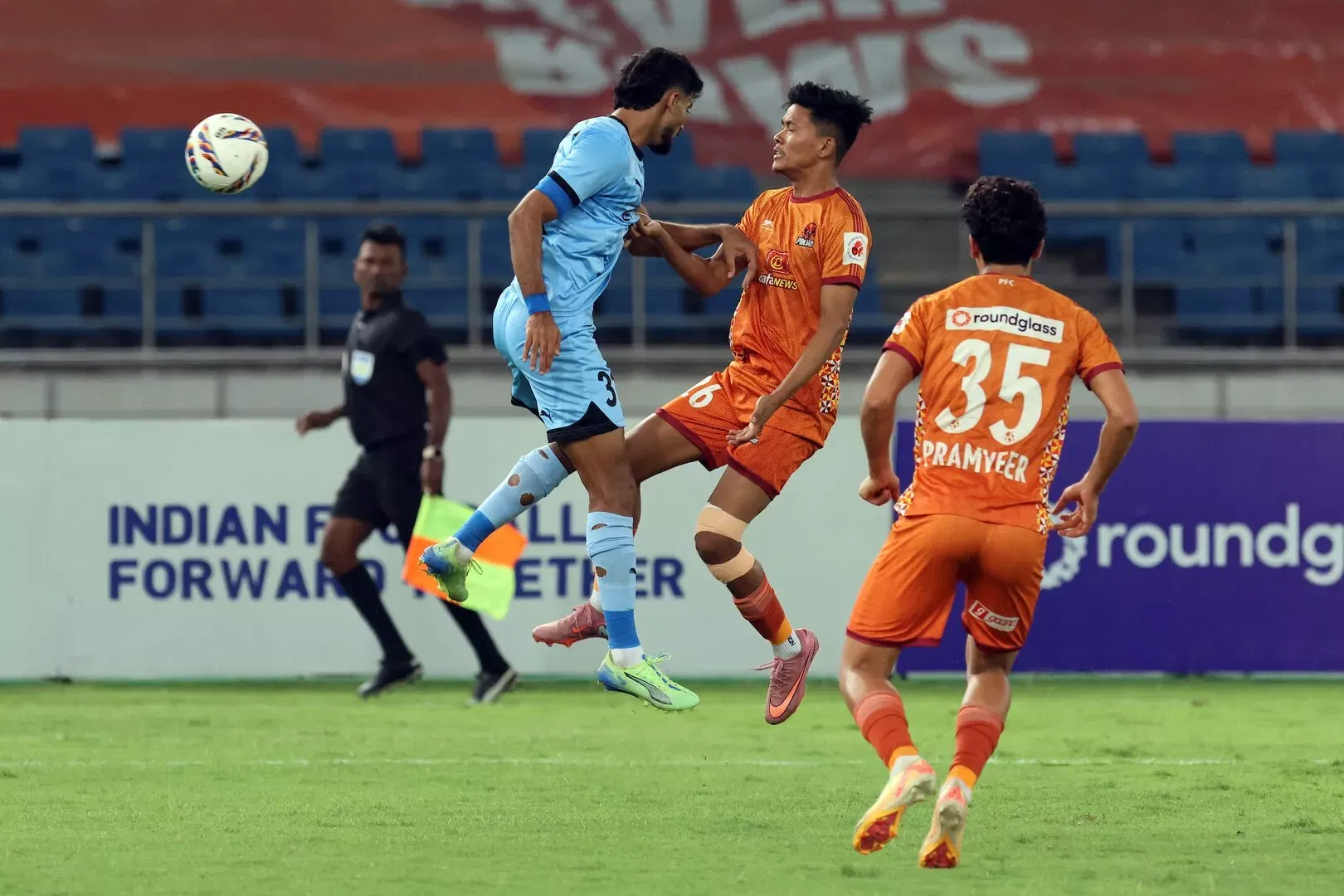 Mumbai City FC finish third in ISL 2025-26 with a victory over nine-man Punjab FC