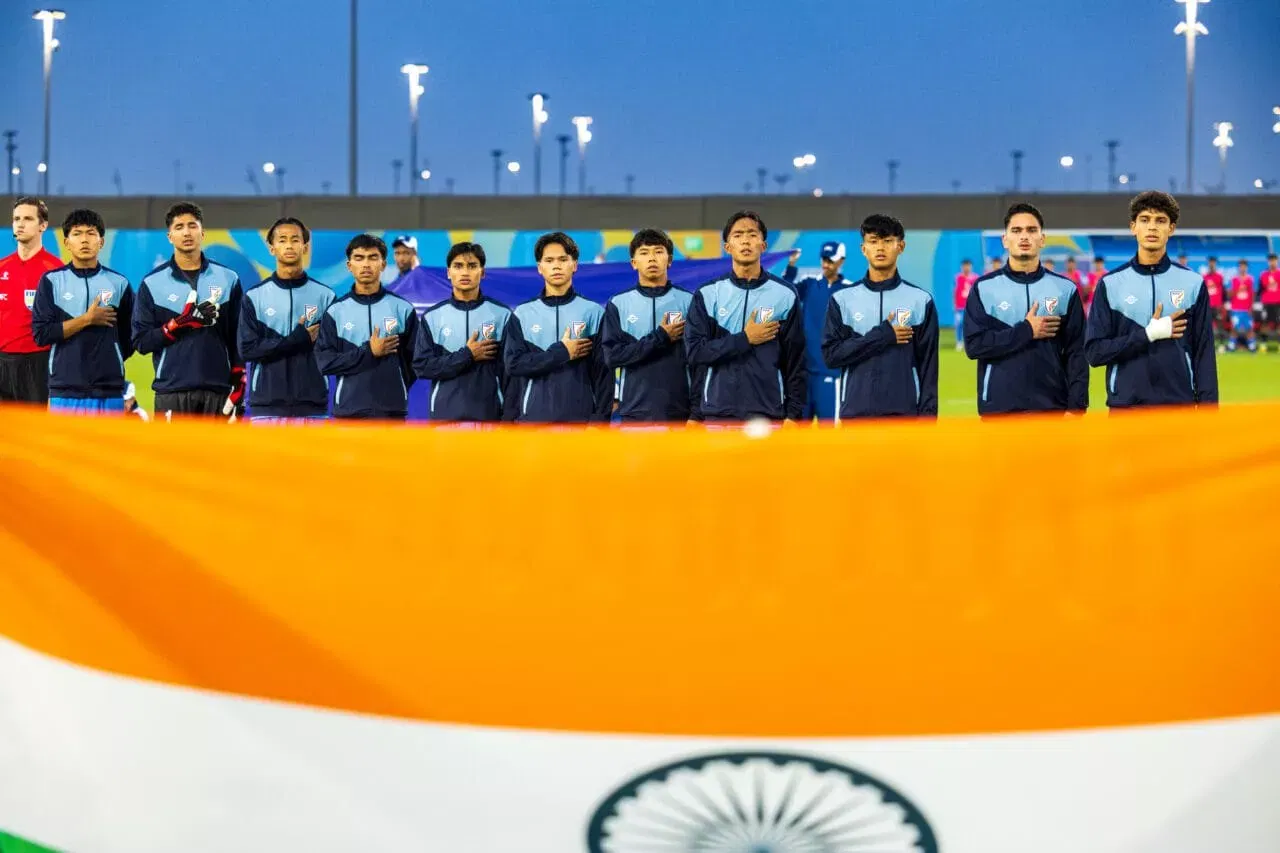 India U-17 suffer 0-4 defeat to Australia U-17 in their AFC U-17 Asian Cup opening match