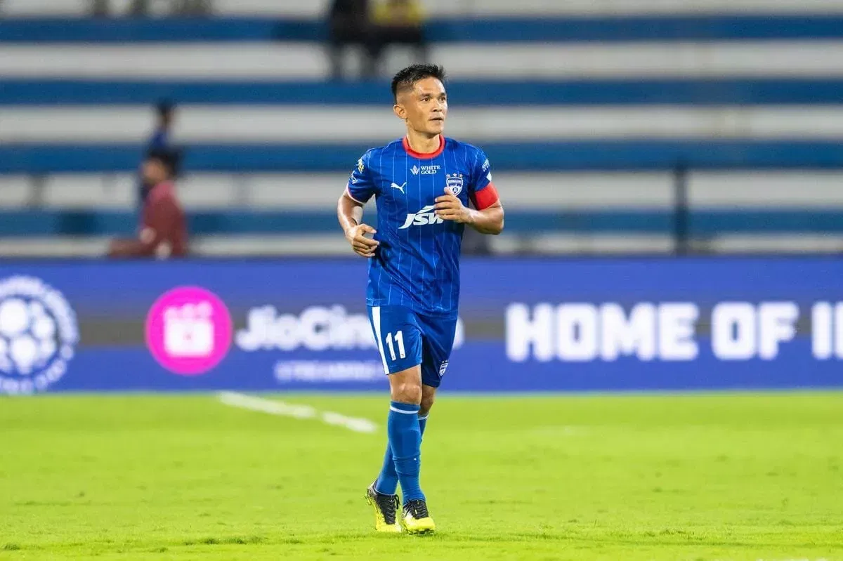 Bengaluru FC head coach Pep Munoz drops huge hint on Sunil Chhetri's future following win against Chennaiyin FC