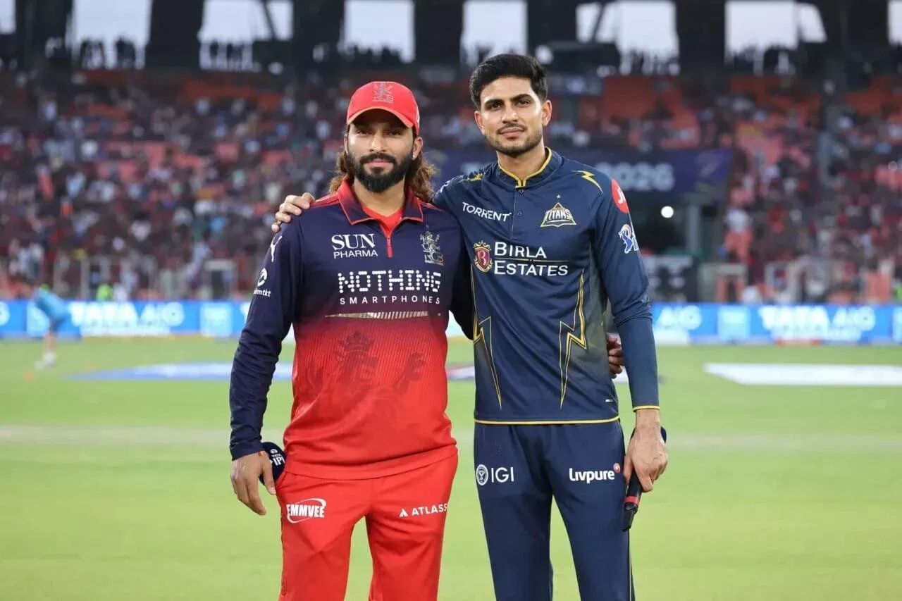 Which team will RCB face in the Qualifier 1 of IPL 2026?