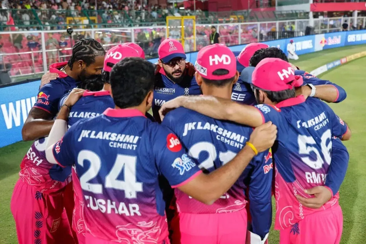 Revealed: Who are the new owners of Rajasthan Royals after Somani deal fell through?