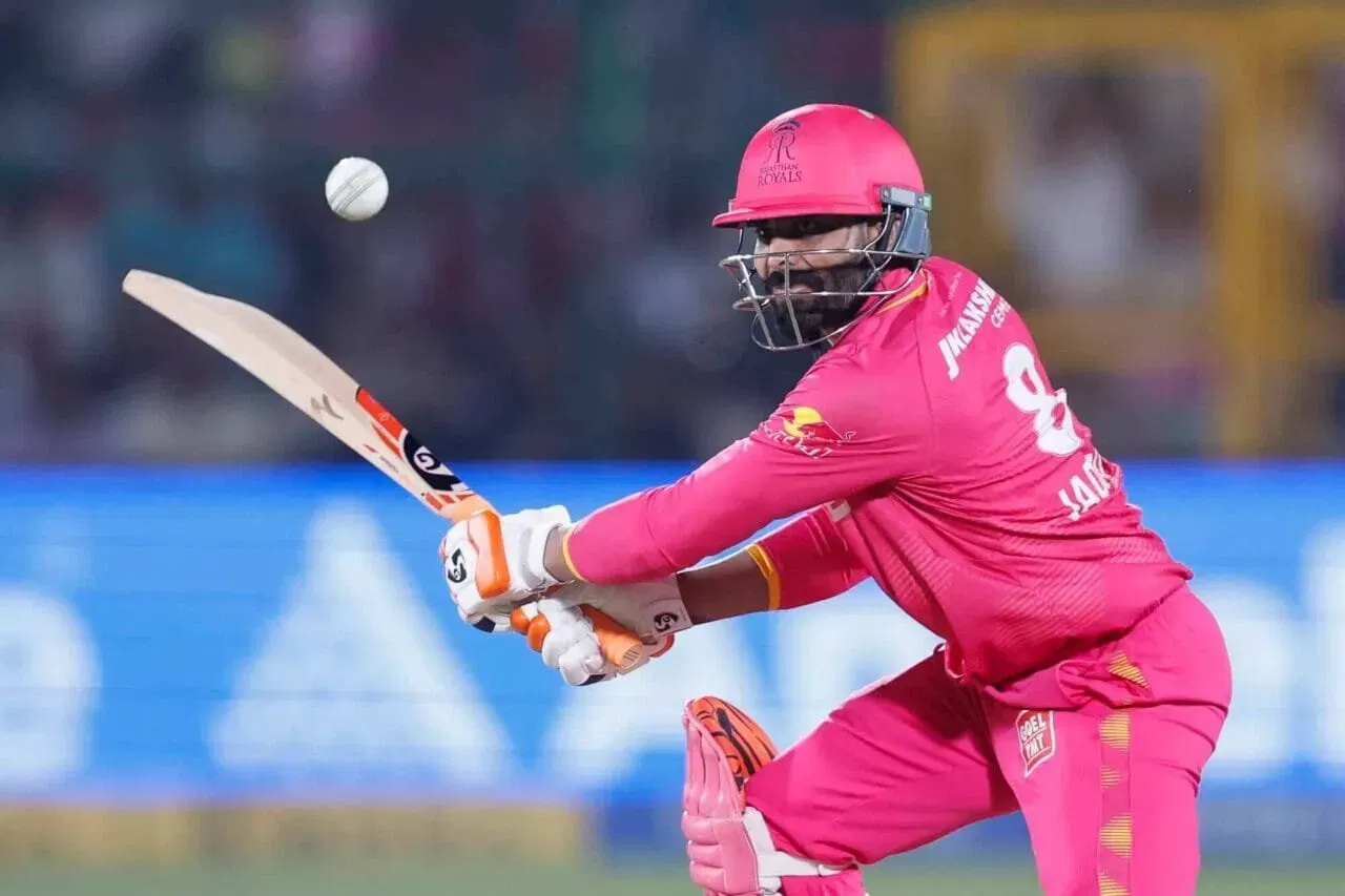 Will Ravindra Jadeja play tonight in RR vs LSG clash of IPL 2026?