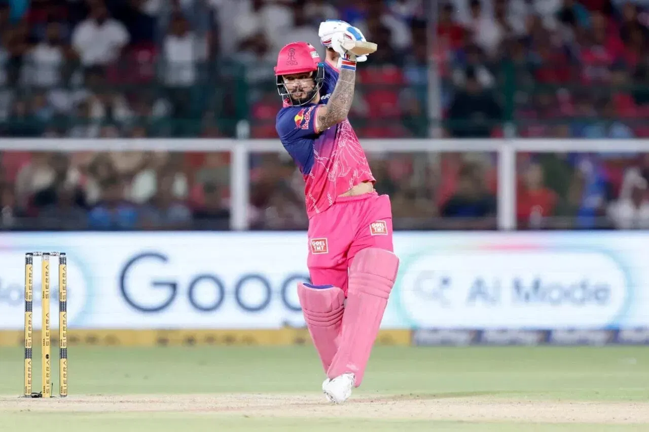 Blow for Rajasthan Royals! Riyan Parag faces INJURY scare in RR vs DC clash of IPL 2026