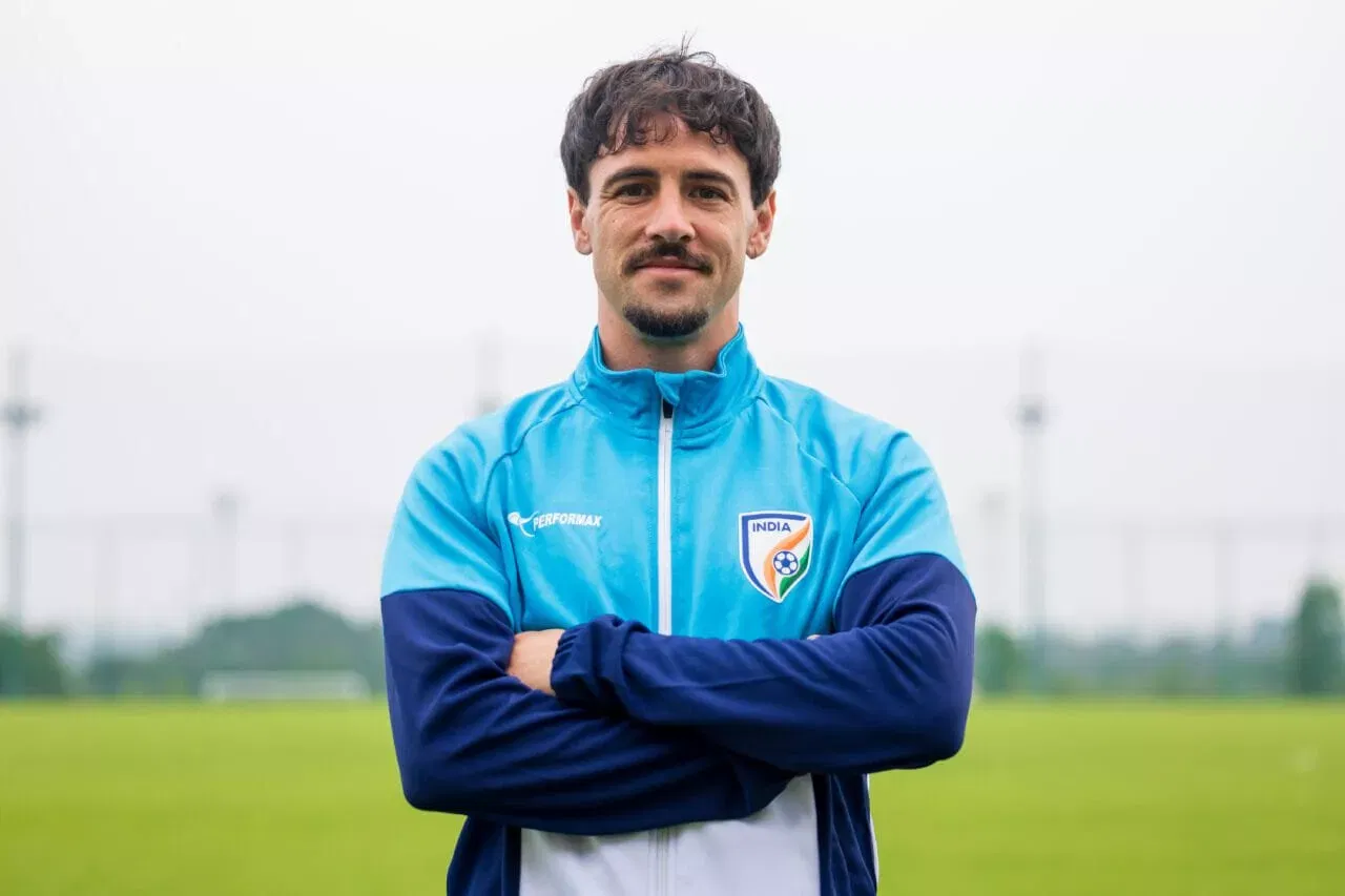 Ryan Williams Indian Football