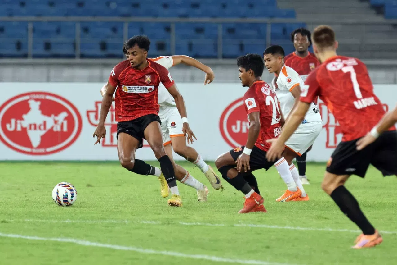 SC Delhi vs Inter Kashi FC Live Streaming: When & Where to Watch ISL 2025-26 match Live?