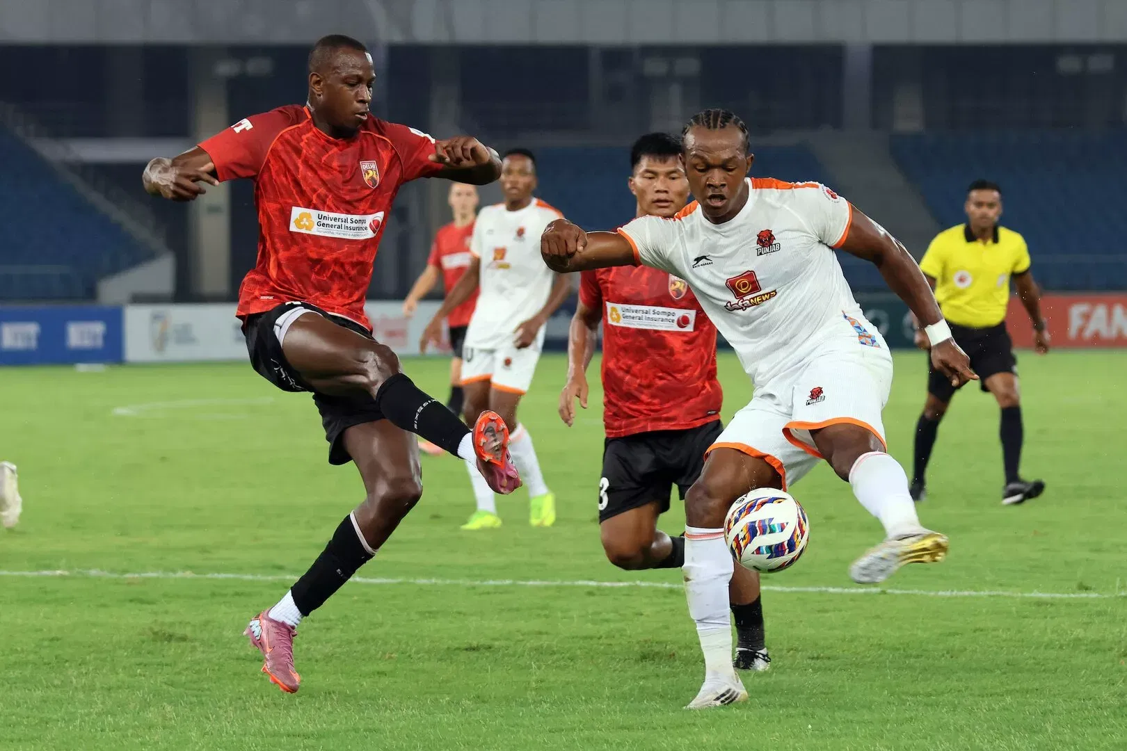 ISL 2025-26: SC Delhi season review