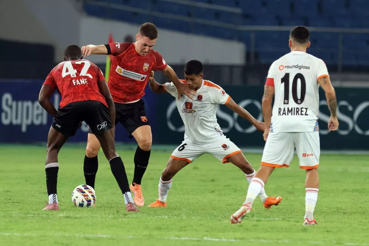 Sporting Delhi eye clinching all three points against Inter Kashi in their final home game of the season