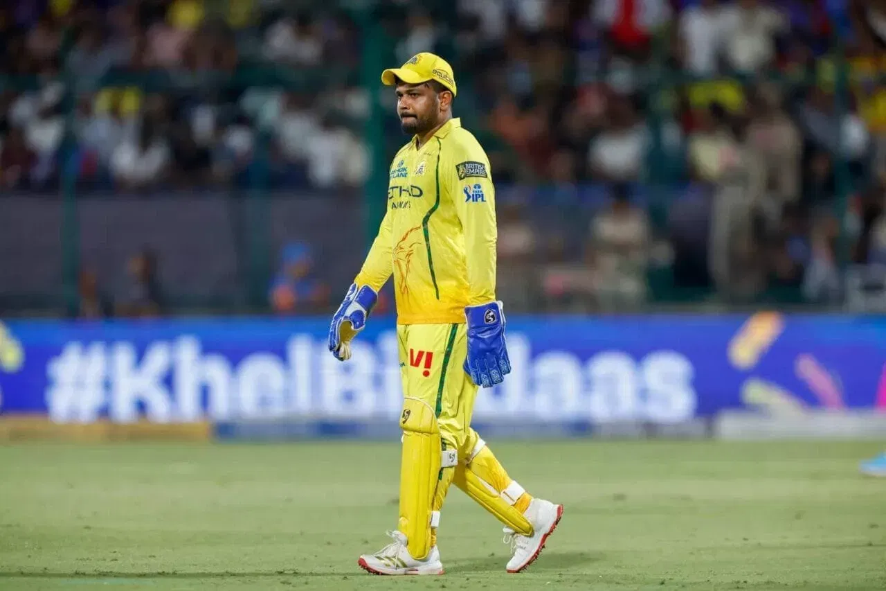 Are CSK overdependent on Sanju Samson in IPL 2026?