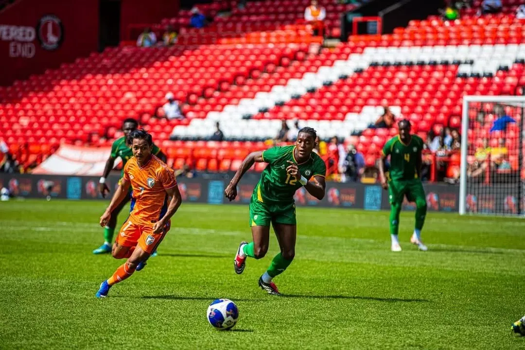 India suffer 1-0 loss to Zimbabwe in their last game of Unity Cup 2026