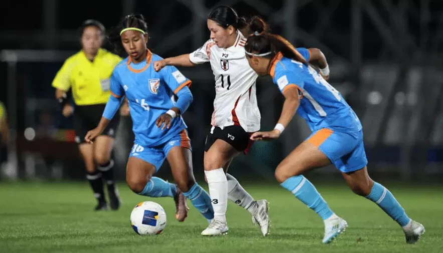 AFC U-17 Women's Asian Cup 2026: Updated points table, most goals after India vs Japan