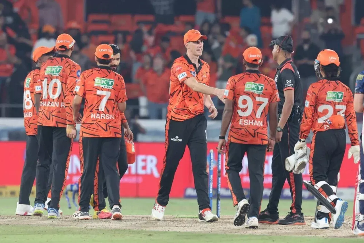 Will Sunrisers Hyderabad qualify for playoffs if they win today’s GT vs SRH clash of IPL 2026?