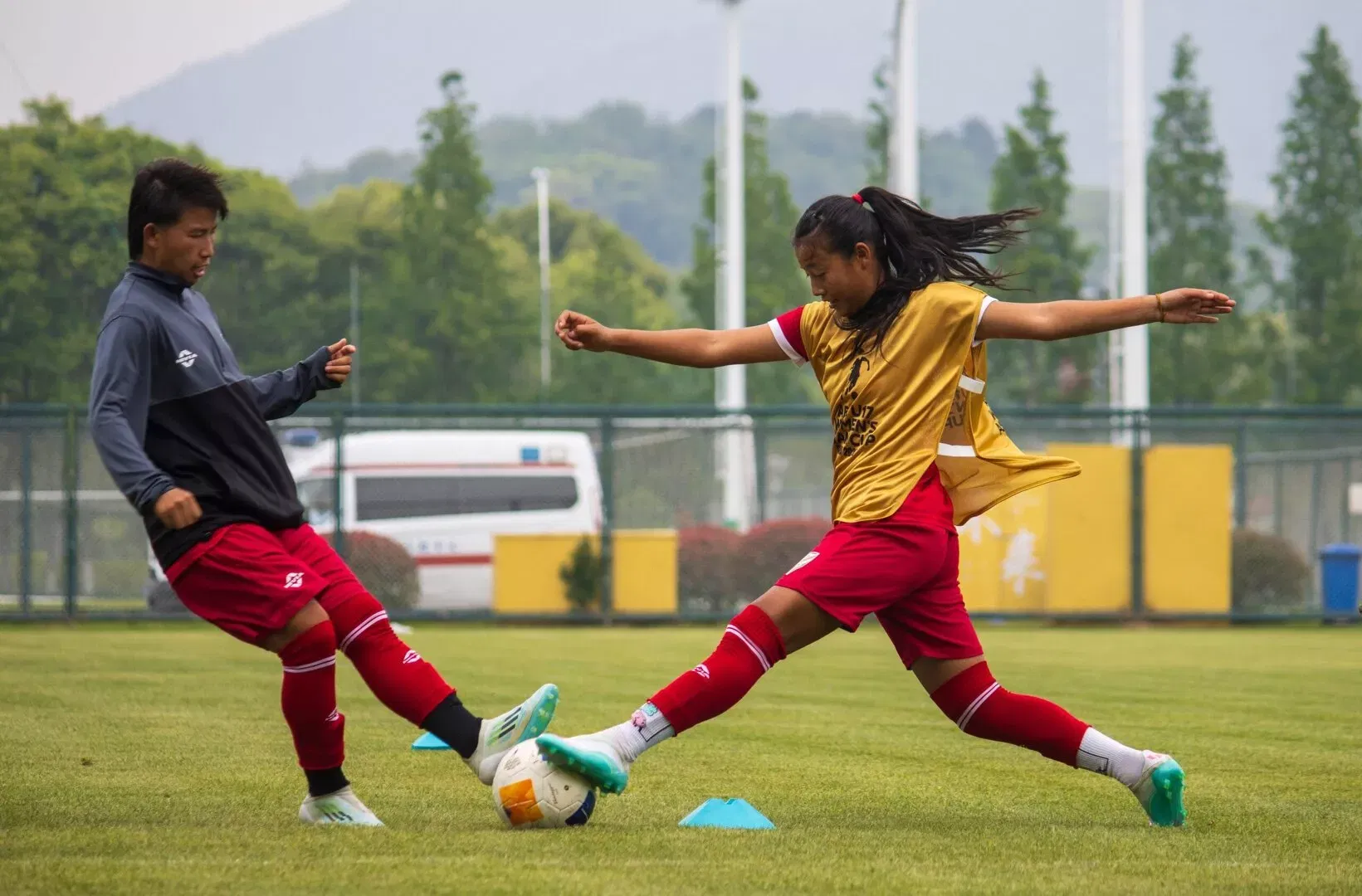 “We need to play a perfect match if we want to win”: Pamela Conti ahead of India’s crucial clash against Japan in AFC U-17 Women’s Asian Cup 2026