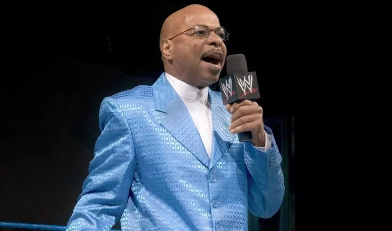 Teddy Long WWE