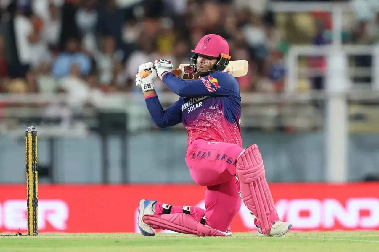 List of all records broken by Vaibhav Sooryavanshi in GT vs RR Qualifier 2 of IPL 2026