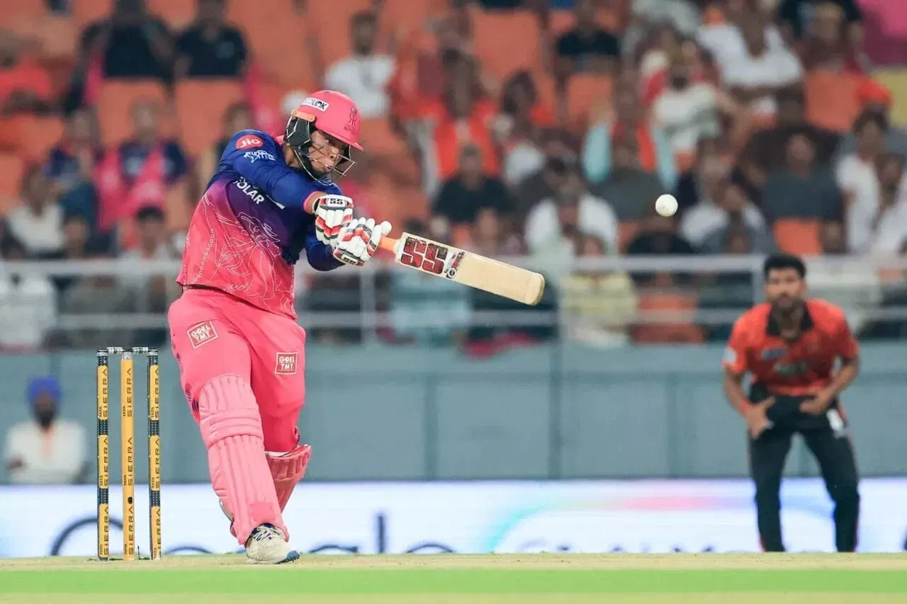 List of records broken by Vaibhav Sooryavanshi after his 97 in SRH vs RR clash