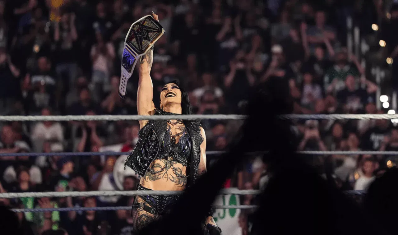 WWE SmackDown April 24, 2026 Rhea Ripley Saturday Night's Main Event 2026