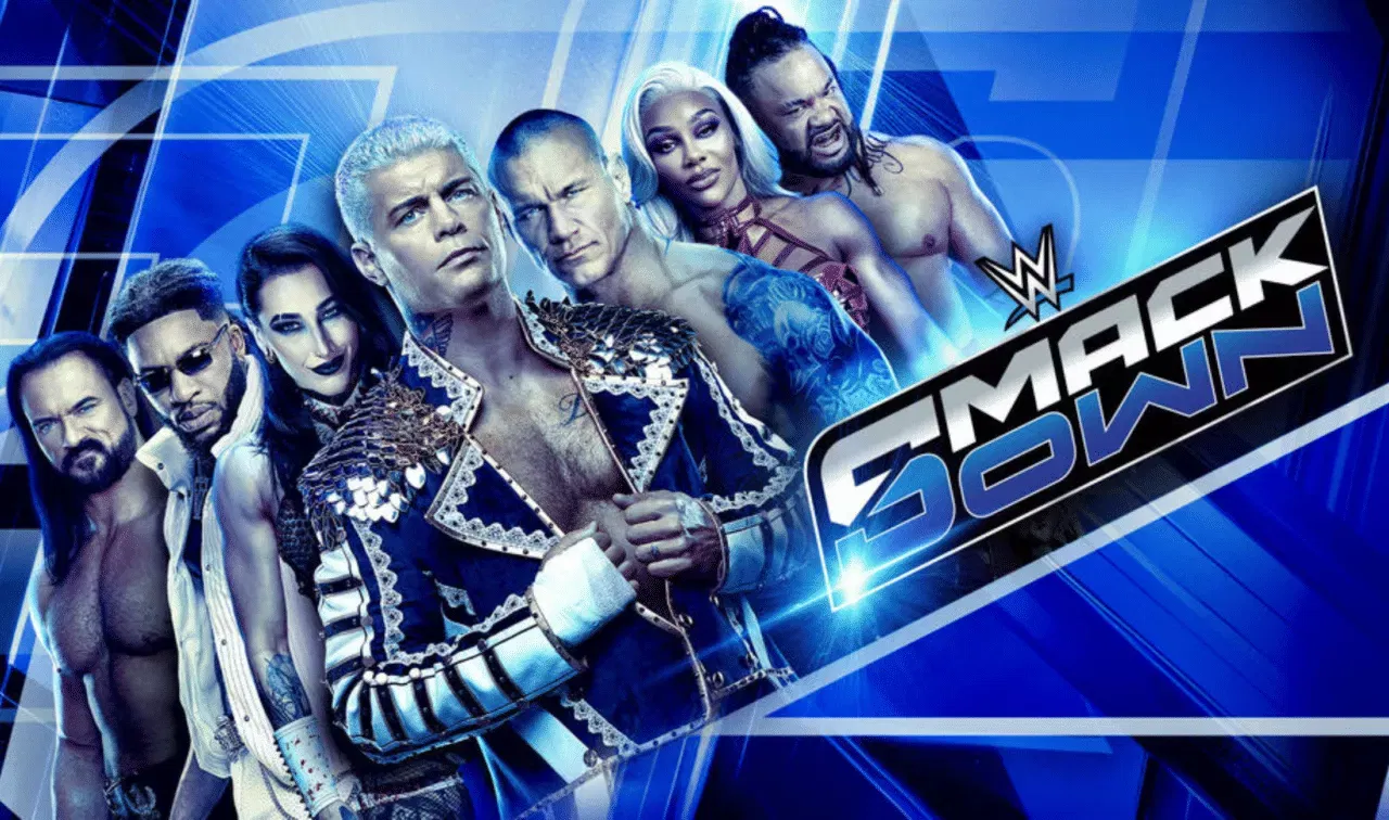 WWE SmackDown May 1, 2026