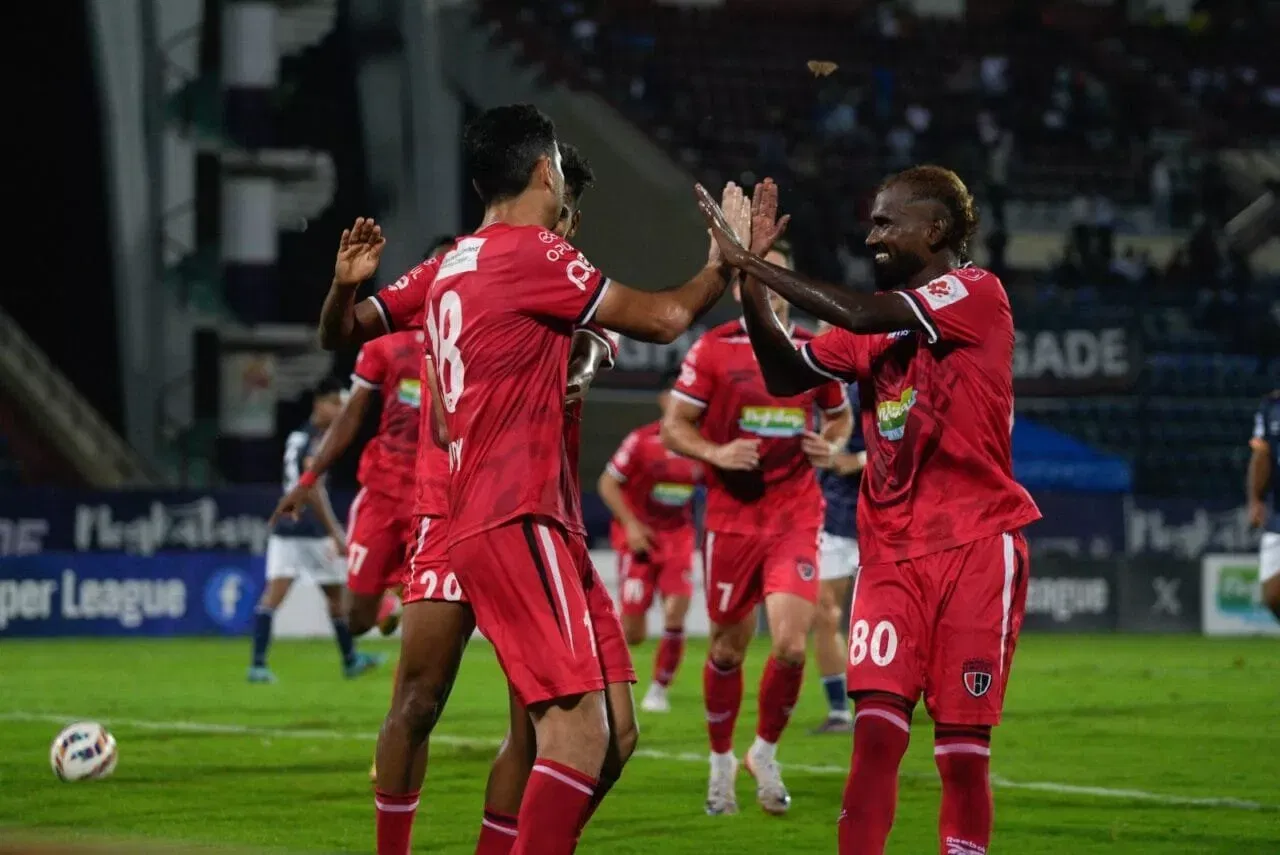 ISL 2025-26: NorthEast United FC season review